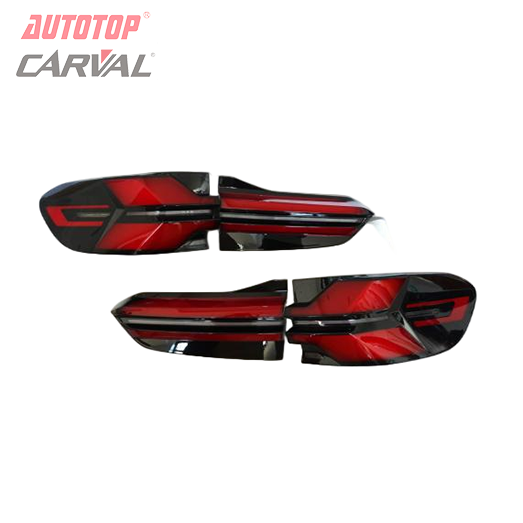 BMW New X5 G05/G18 Taillight Uasghrádaithe Luath go Déanach