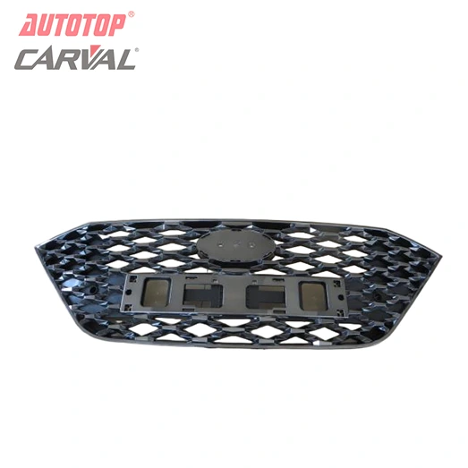Grille CHROME le haghaidh HYUNDAI ACCENT 2020 CINEÁL RUSSIA