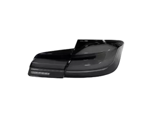 Upgraded G30-Style Gray Lens Tail Lamp for BMW 5 Series F10/F18