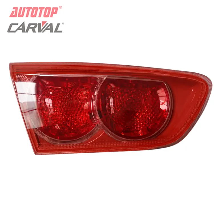 Solas Cúil Eireaball do Mitsubishi Lancer 2009 Sedan Lampa Cúil Seachtrach