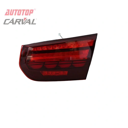 Uasghrádaigh Lionsa Dearg Scála Dragon Taillight do BMW 3 Sraith F30/F35